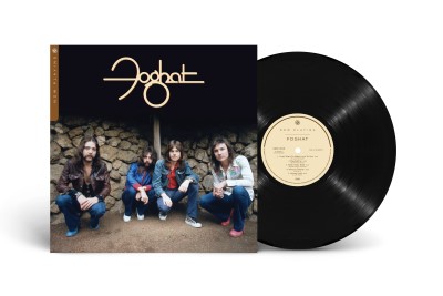 Foghat/Now Playing