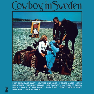 Lee Hazlewood/Cowboy In Sweden - Deluxe Edition