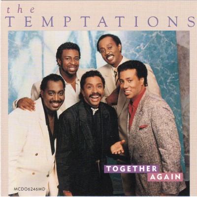The Temptations/Together Again