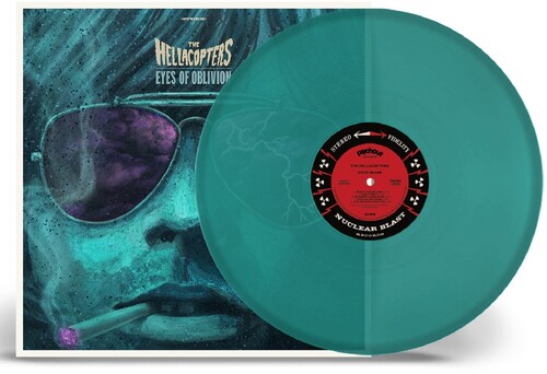 Hellacopters/Eyes Of Oblivion (Petrol Colored Vinyl)