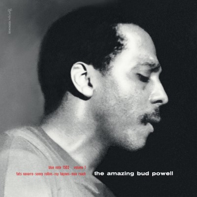 Bud Powell/Amazing Bud Powell, Vol. 1@Blue Note Classic Vinyl Series@LP 180g