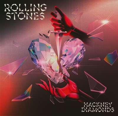 The Rolling Stones/Hackney Diamonds (Live Edition)@2CD