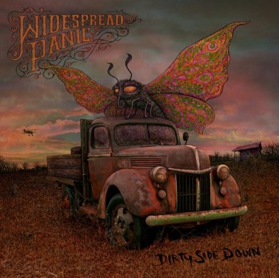 Widespread Panic/Dirty Side Down (Colored Vinyl)