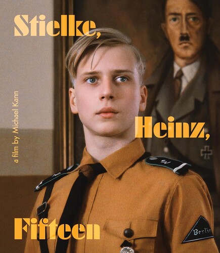 Stielke, Heinz, Fifteen/Lubosch/Ludwig/Dittus@BLU-RAY