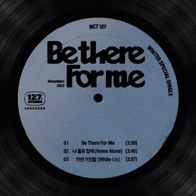 NCT 127/Winter Special Single ‘Be There For Me’ [House Ver.]
