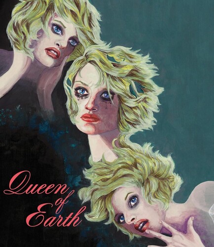 Queen Of Earth/Moss/Waterson/Fugit@BLU-RAY