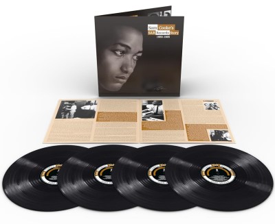 Sam Cooke's SAR Records Story (1959-1965)/Sam Cooke's SAR Records Story (1959-1965)@4LP
