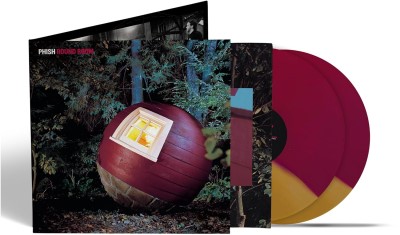 Phish/Round Room (Colored Vinyl)