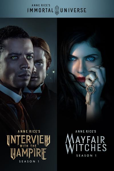 Immortal Universe/2 Season Collection@4 DVD
