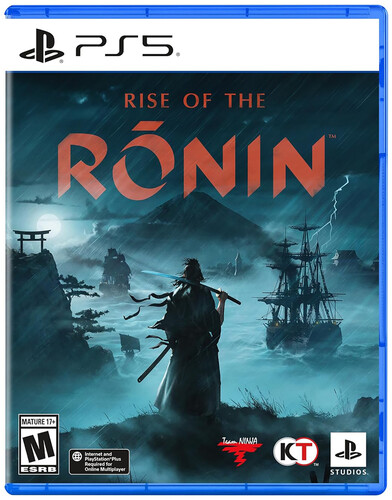 PS5/Rise Of The Ronin