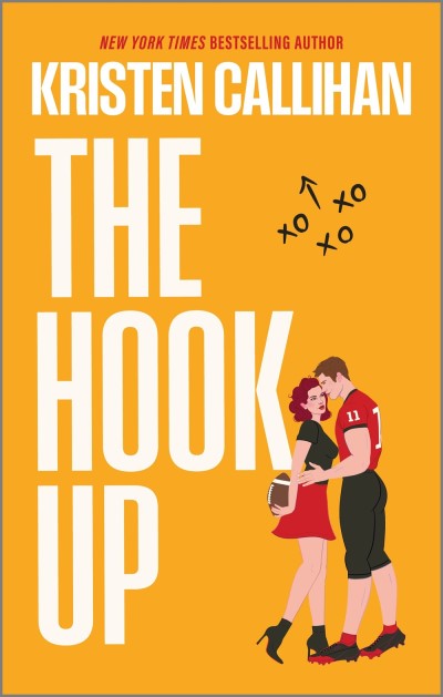 Kristen Callihan/The Hook Up@Original