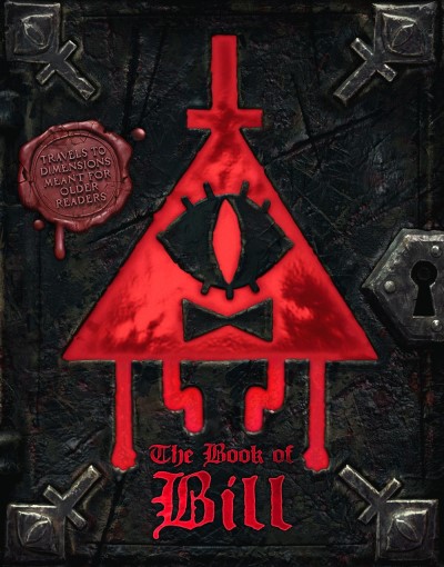 Alex Hirsch/The Book of Bill