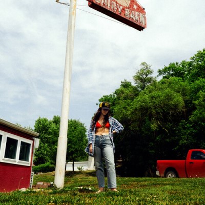 Waxahatchee/Tigers Blood (Clear Red Vinyl)