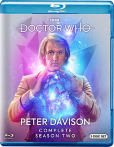 Doctor Who/Peter Davison Season 2@BLU-RAY