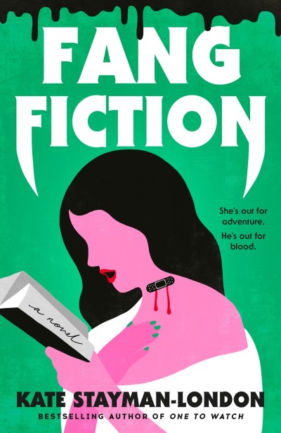 Kate Stayman-London/Fang Fiction