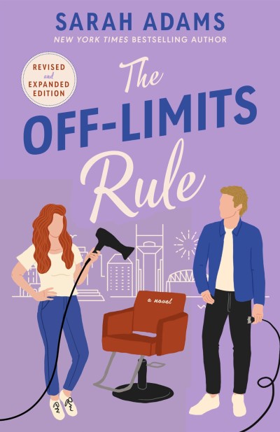 Sarah Adams/The Off-Limits Rule