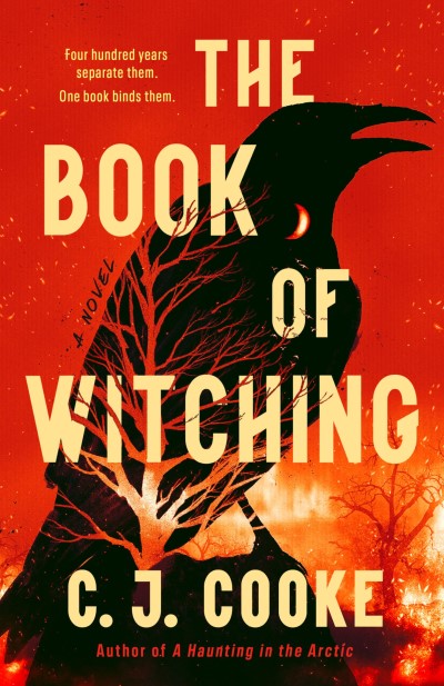 C. J. Cooke/The Book of Witching