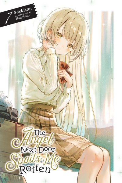 Saekisan/The Angel Next Door Spoils Me Rotten, Vol. 7 (Ligh@ Volume 7