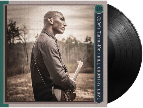 Cedric Burnside/Hill Country Love