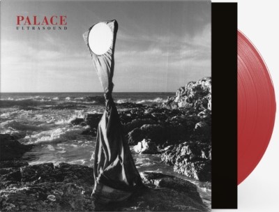 Palace/Ultrasound (Red Vinyl)@Indie Exclusive@LP 180g