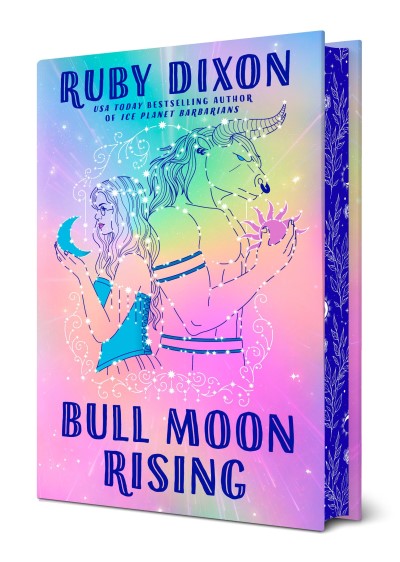 Ruby Dixon/Bull Moon Rising