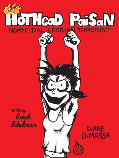 Diane DiMassa/Hothead Paisan@ Homicidal Lesbian Terrorist