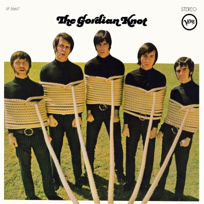 The Gordian Knot/The Gordian Knot (WHITE VINYL)