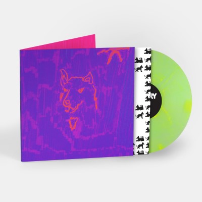 Dehd/Poetry (Plutonium Colored Vinyl)