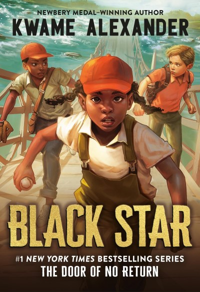 Kwame Alexander/Black Star