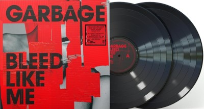 Garbage/Bleed Like Me@2LP Expanded Edition