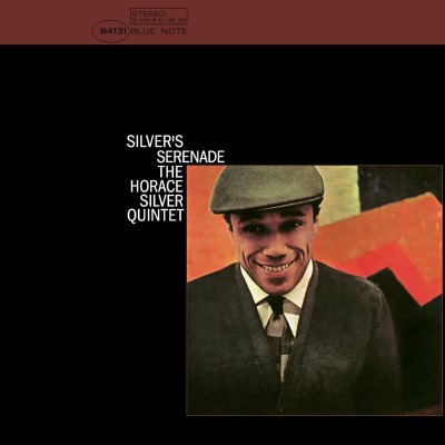 Horace Silver/Silver's Serenade@Blue Note Tone Poet Series@LP 180g