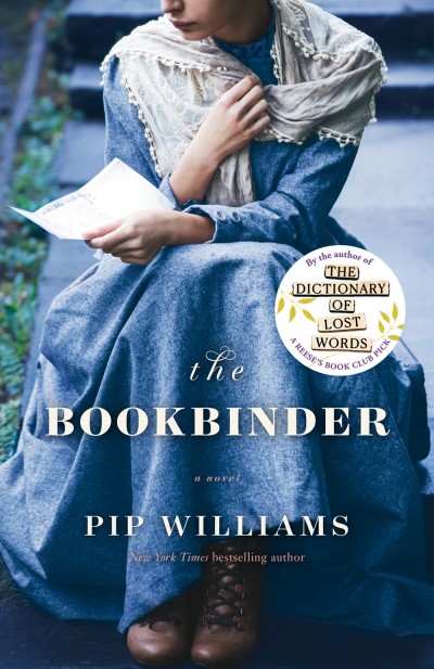 Pip Williams/The Bookbinder@A Novel