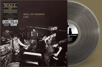 Wall Of Voodoo/Live 1979 (Black Ice Vinyl)@RSD Exclusive / Ltd. 2,000