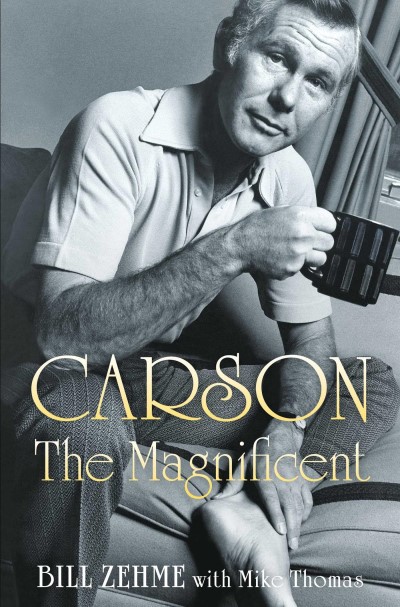 Bill Zehme/Carson the Magnificent