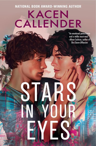 Kacen Callender/Stars in Your Eyes