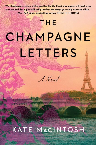 Kate Macintosh/The Champagne Letters