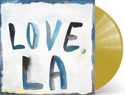 Love, LA/Duets & Covers from the City of Angels (Gold Vinyl)@RSD Exclusive / Ltd. 1000 USA