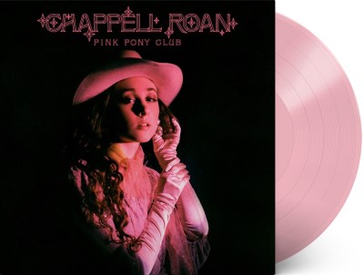 Chappell Roan/Pink Pony Club (Baby Pink Vinyl)