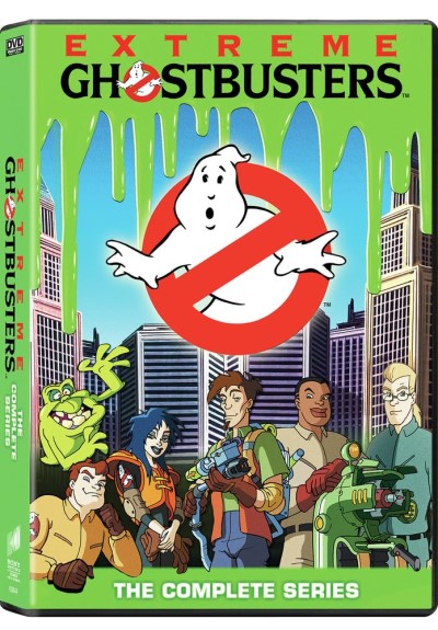 Extreme Ghostbusters/The Complete Series@MADE ON DEMAND@This Item Is Made On Demand: Could Take 2-3 Weeks For Delivery
