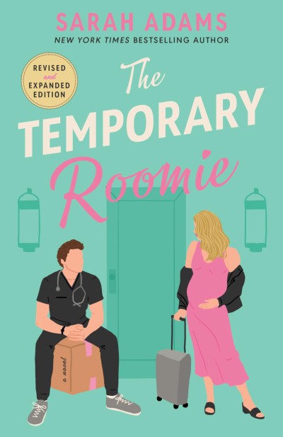 Sarah Adams/The Temporary Roomie
