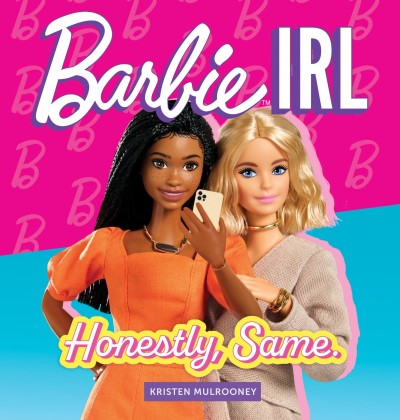 Kristen Mulrooney/Barbie Irl (in Real Life)@ She's Just Like Us