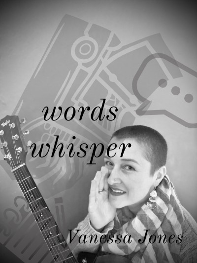 Jones,Vanessa/Words Whisper