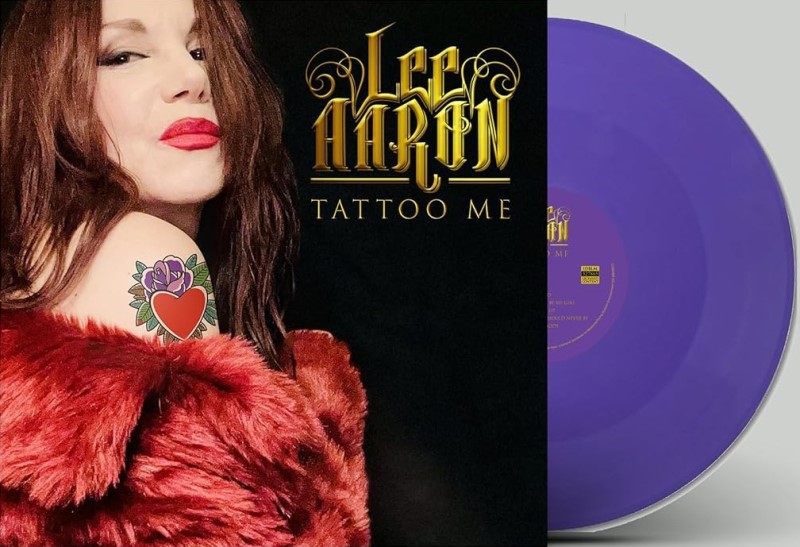 Lee Aaron/Tattoo Me