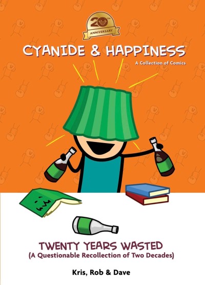 Kris Wilson/Cyanide & Happiness: Twenty Years Wasted@A Questionable Recollection