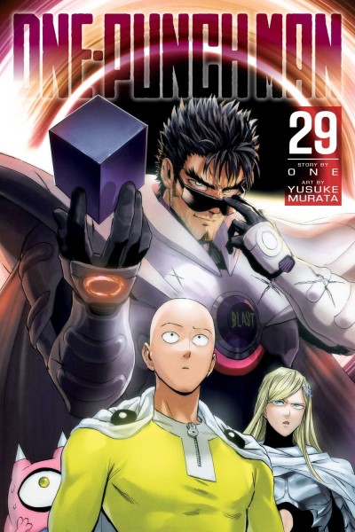 One/One-Punch Man 29