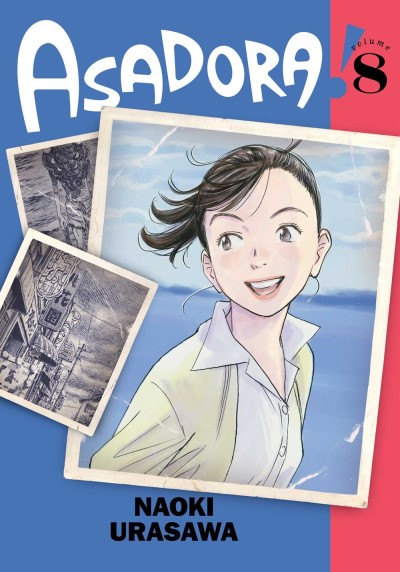 Naoki Urasawa/Asadora! 8