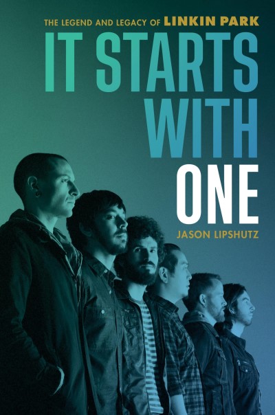 Jason Lipshutz/It Starts with One@The Legend and Legacy of Linkin Park