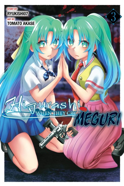 Ryukishi07/Higurashi When They Cry@ Meguri, Vol. 3