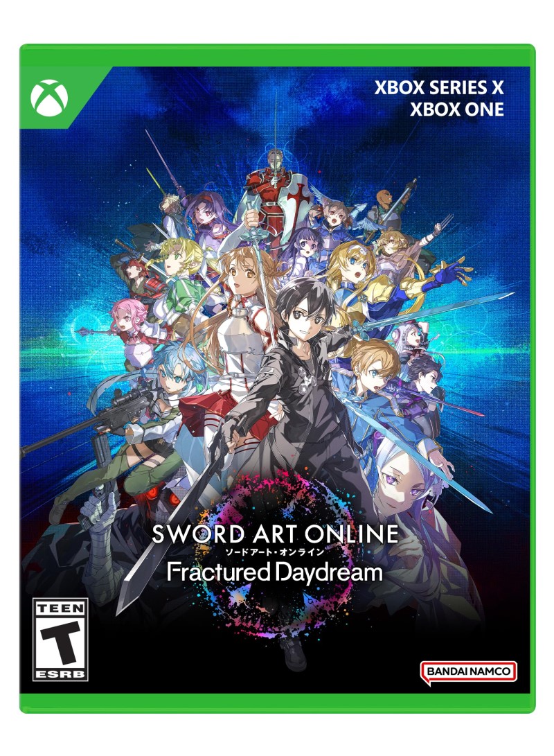 Xbox Series X/Sword Art Online Fractured Daydream