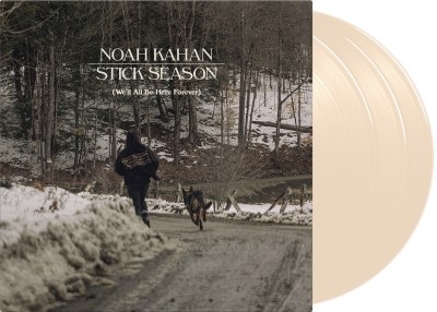 Noah Kahan/Stick Season (We'll All Be Here Forever) (Bone Vinyl)@Indie Exclusive@3LP